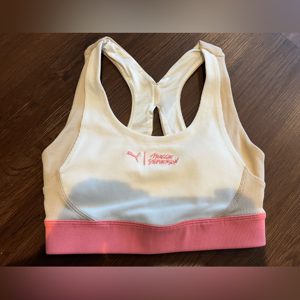 Puma sports bra top